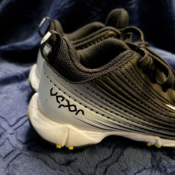 Nike bsbl cleats size 10c - Picture 3 of 4